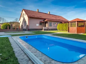 Prodej rodinného domu, Pržno, 197 m2