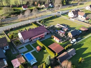 Prodej rodinného domu, Pržno, 197 m2