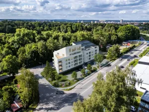 Prodej bytu 1+kk, České Budějovice, 35 m2