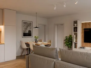 Prodej bytu 1+kk, České Budějovice, 35 m2