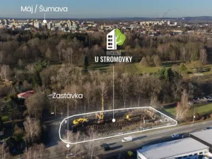 Prodej bytu 1+kk, České Budějovice, 35 m2