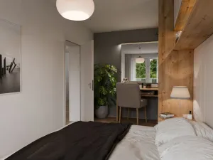 Prodej bytu 2+kk, České Budějovice, 46 m2