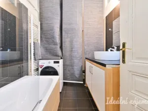 Pronájem bytu 2+1, Brno - Brno-město, Veselá, 53 m2