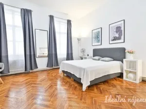 Pronájem bytu 2+1, Brno - Brno-město, Veselá, 53 m2