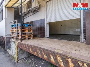 Pronájem obchodního prostoru, Nymburk, Jičínská, 320 m2