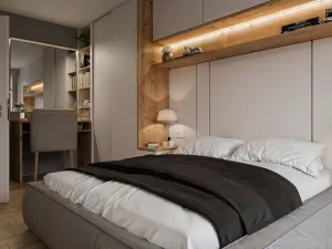 Prodej bytu 3+kk, České Budějovice, 71 m2