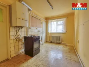 Prodej bytu 2+1, Plzeň - Doubravka, Mohylová, 55 m2