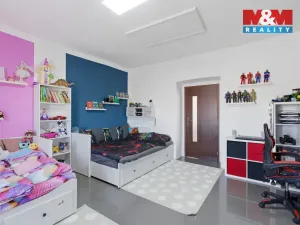 Prodej rodinného domu, Kněževes, Libušina, 100 m2