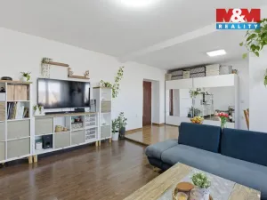 Prodej rodinného domu, Kněževes, Libušina, 100 m2