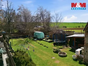 Prodej rodinného domu, Kněževes, Libušina, 100 m2