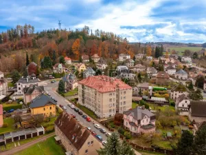 Prodej bytu 2+1, Trutnov - Horní Předměstí, Švábenicova, 70 m2