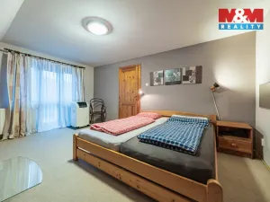 Prodej činžovního domu, Mnichovice - Božkov, Nad rybníkem, 312 m2