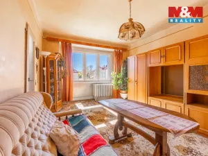 Prodej bytu 2+1, Kralupy nad Vltavou - Lobeček, Masarykova, 48 m2