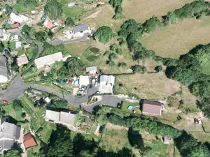 Prodej pozemku pro bydlení, Domašín - Petlery, 605 m2