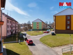 Prodej bytu 2+1, Krajková, 59 m2