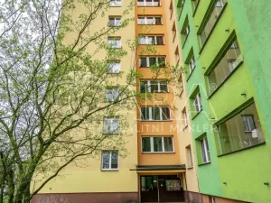 Prodej bytu 3+1, Ostrava - Dubina, Jaromíra Matuška, 63 m2