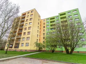 Prodej bytu 3+1, Ostrava - Dubina, Jaromíra Matuška, 63 m2