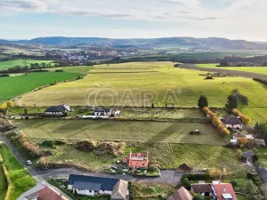 Prodej pozemku pro bydlení, Malá Hraštice, 859 m2