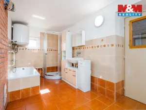 Prodej rodinného domu, Lužec nad Cidlinou, 110 m2