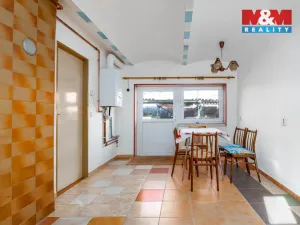 Prodej rodinného domu, Lužec nad Cidlinou, 110 m2