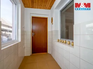 Prodej rodinného domu, Lužec nad Cidlinou, 110 m2