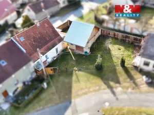 Prodej rodinného domu, Ptení - Ptenský Dvorek, 57 m2