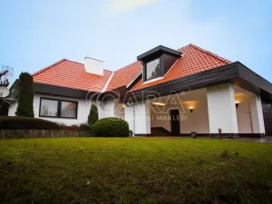 Pronájem rodinného domu, Praha - Kunratice, Ke hrádku, 417 m2