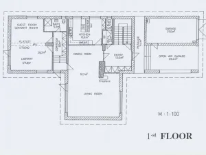 Pronájem rodinného domu, Praha - Kunratice, Ke hrádku, 417 m2