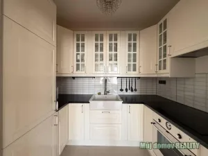 Pronájem bytu 2+kk, Praha - Malá Strana, Mostecká, 54 m2