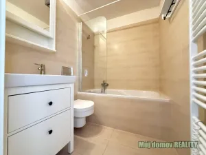 Pronájem bytu 2+kk, Praha - Malá Strana, Mostecká, 54 m2