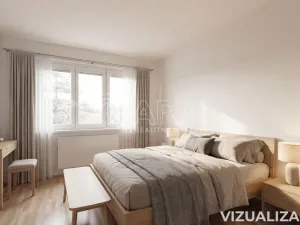 Prodej bytu 2+1, Praha - Strašnice, Kružberská, 51 m2