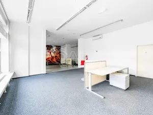 Pronájem obchodního prostoru, Roztoky, Lidická, 143 m2