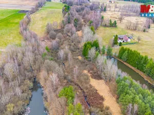 Prodej rybníku, Dvory nad Lužnicí, 8649 m2