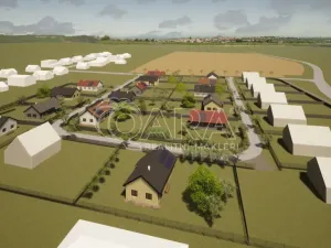 Prodej pozemku pro bydlení, Sobětuchy - Vrcha, 822 m2