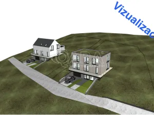 Prodej pozemku pro bydlení, Ondřejov, Pod Mandou, 1296 m2