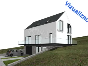 Prodej pozemku pro bydlení, Ondřejov, Pod Mandou, 1296 m2