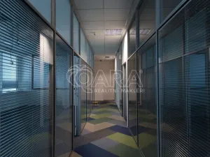 Pronájem kanceláře, Praha - Chodov, Türkova, 500 m2