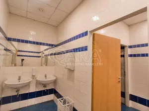 Pronájem kanceláře, Praha - Chodov, Türkova, 500 m2