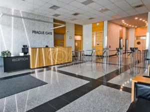 Pronájem kanceláře, Praha - Chodov, Türkova, 500 m2