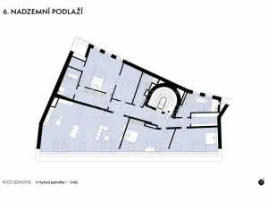 Pronájem bytu 5+kk, Praha - Nové Město, Truhlářská, 335 m2