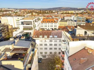 Prodej obchodního prostoru, Brno, Lidická, 326 m2