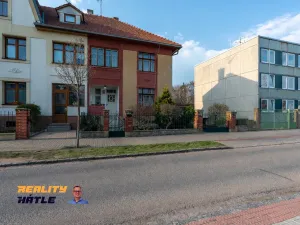 Prodej rodinného domu, Hradec Králové - Slezské Předměstí, Luční, 116 m2
