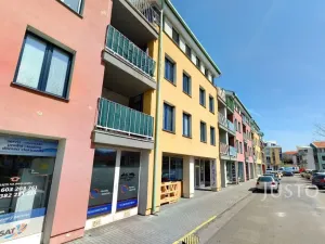 Pronájem bytu 2+kk, Písek - Pražské Předměstí, V Portyči, 65 m2