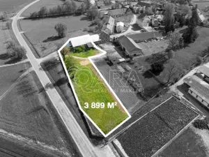 Prodej skladu, Kolinec, 260 m2