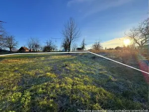 Prodej pozemku pro bydlení, Dřetovice, 919 m2