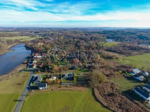 Prodej pozemku pro bydlení, Kamenice, Želivecká, 1032 m2