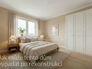 Prodej rodinného domu, Nečtiny - Březín, 115 m2