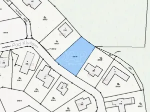 Prodej pozemku pro bydlení, Hýskov, 1037 m2