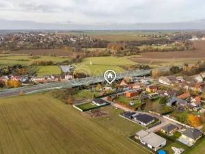 Prodej komerčního pozemku, Benátky nad Jizerou, 1172 m2