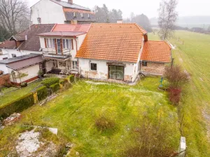 Prodej rodinného domu, Katovice, 100 m2